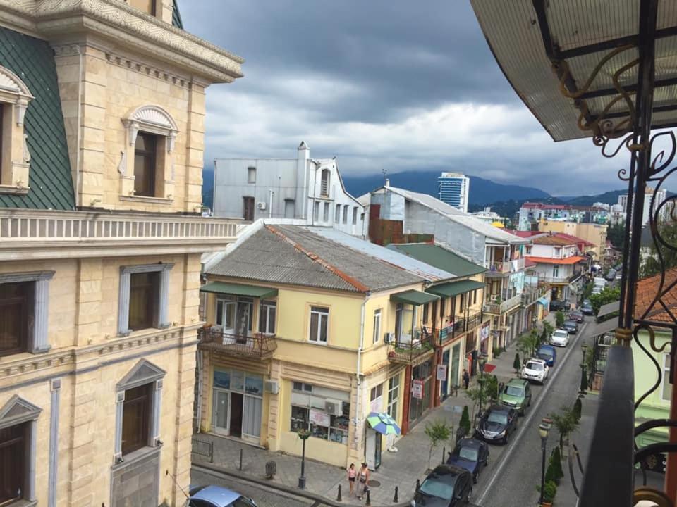 Hotel Ritsa Batumi Exterior photo